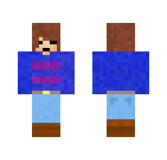 Frisk.