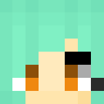 re-shade of an old skin - Female Minecraft Skins - image 3