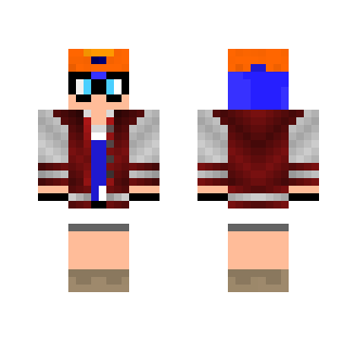 Okami- My Cousins Skin