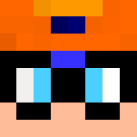 Okami- My Cousins Skin - Male Minecraft Skins - image 3