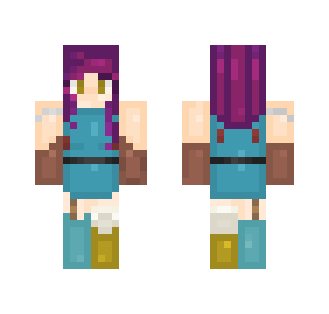 Skin Trade: FluffyUnicorn
