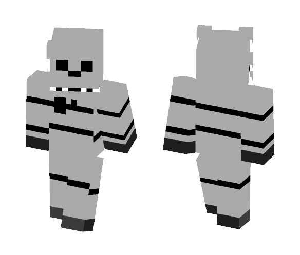 Cat Five nights at candy's 2 - Cat Minecraft Skins - image 1