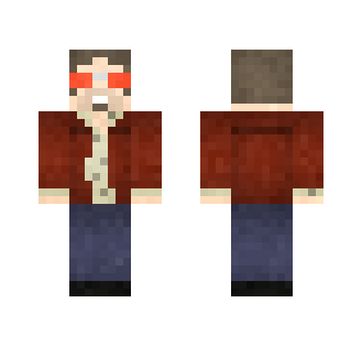 Tyler Durden - Male Minecraft Skins - image 2