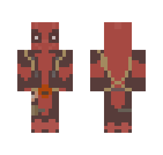 Deadpool - Comics Minecraft Skins - image 2