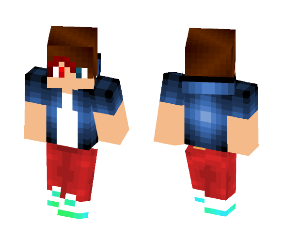Boy - Male Minecraft Skins - image 1