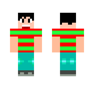 TamirRonaldo Skin