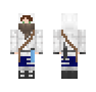 Post Apocalyptic Scavenger - Male Minecraft Skins - image 2
