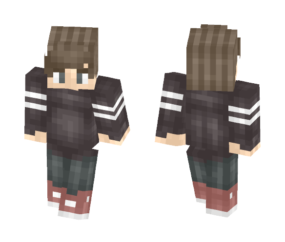désolé. - Male Minecraft Skins - image 1