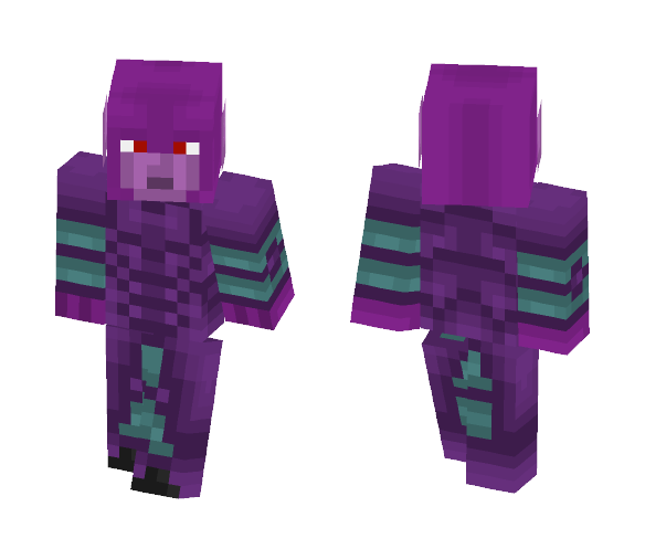 Hit (Dragon Ball Series) - Male Minecraft Skins - image 1