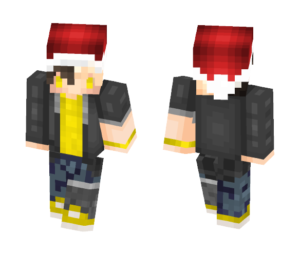 ► Chiberino ◄ - Male Minecraft Skins - image 1