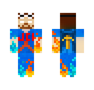 JanuarCraftINDO's Skins