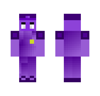 Purple girl version dragonpuggirl2