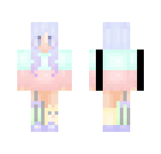 pastels?