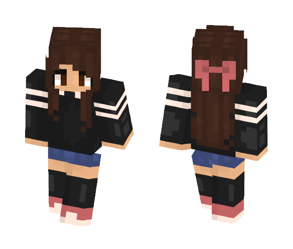♪—Hyuna—♪ - Female Minecraft Skins - image 1
