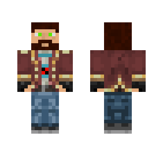 Pirat / Pirate - Male Minecraft Skins - image 2