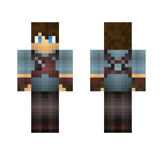 Maze runner Thomas