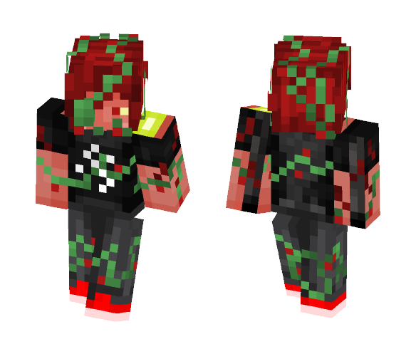 God Tier Flowachi - Male Minecraft Skins - image 1