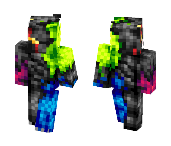 Monster - Other Minecraft Skins - image 1