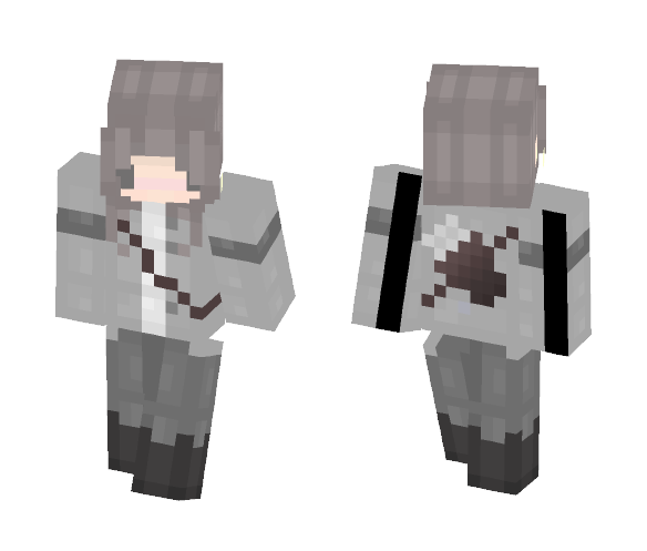 literally fifth skin today.. ♥ - Female Minecraft Skins - image 1