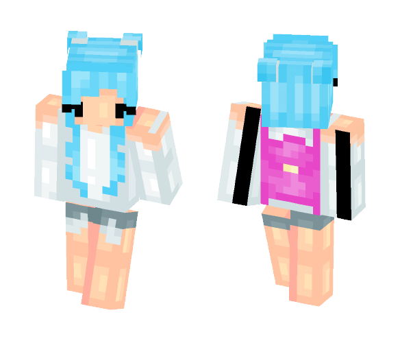 Sweet - Female Minecraft Skins - image 1