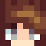 avERAGE TEEN GIRL :))) - Girl Minecraft Skins - image 3