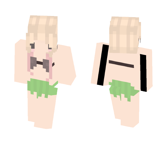 hawaii / huahwi ♥ - Female Minecraft Skins - image 1