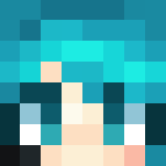 –«Hατsυℵε Mικυ»– - Female Minecraft Skins - image 3