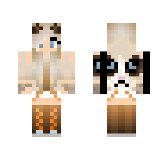 GrumpyCat Girl