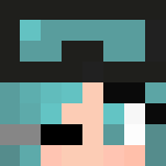 Hatsune Miku (US Soldier) - Female Minecraft Skins - image 3