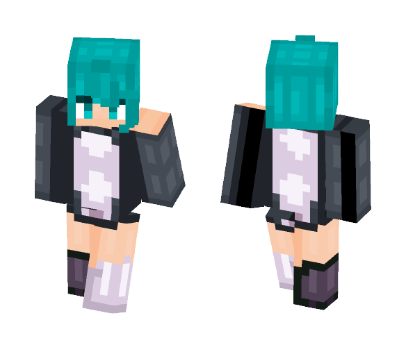Hotoke-Kun Fan Skin :3 - Male Minecraft Skins - image 1