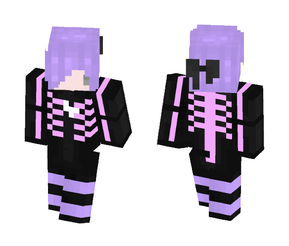 =v= - Female Minecraft Skins - image 1
