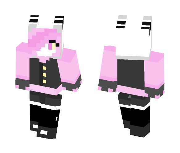Un - Go / Inga - Male Minecraft Skins - image 1