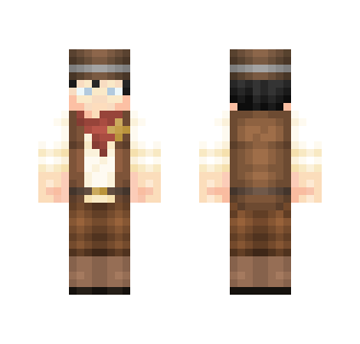 Wild West Sheriff