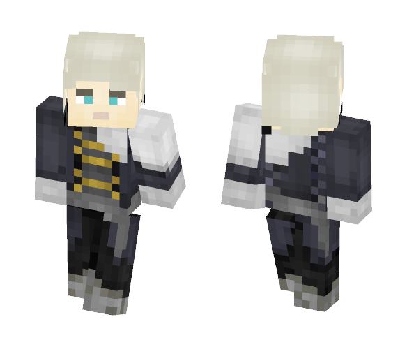 [ LOTC ] ShameJax - Male Minecraft Skins - image 1