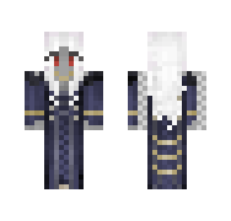 [ LOTC ] Mali'ker in Blue