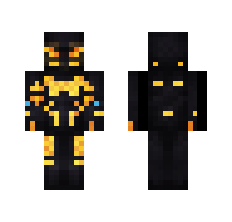 The Yellowjacket 1.8