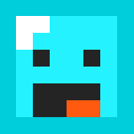 Derp dimond - Male Minecraft Skins - image 3