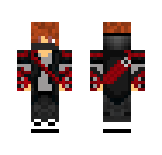 For the Best Uchiha Cj