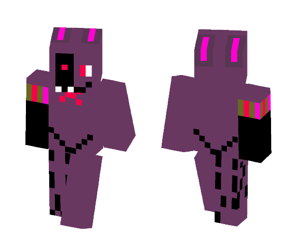 Something old something new - Male Minecraft Skins - image 1