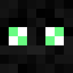 Black and white cat - Cat Minecraft Skins - image 3