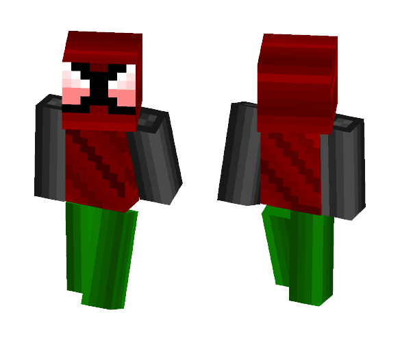 Blending - Male Minecraft Skins - image 1
