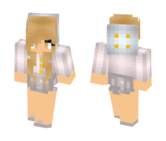Glinda from Wicked - Female Minecraft Skins - image 1