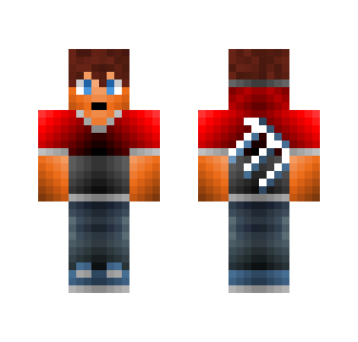 TEEN HUNGER GAMES BOY AMAZING