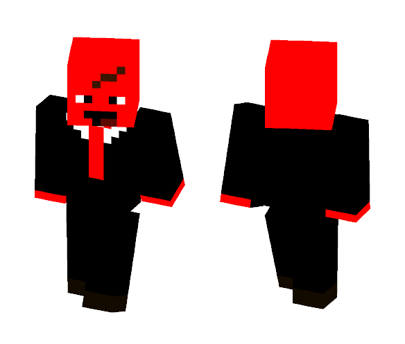 Derpy Apple - Male Minecraft Skins - image 1