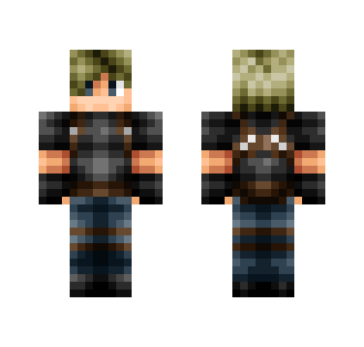 Leon Kennedy RE4