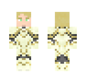 [LOTC] Armored Elf Male