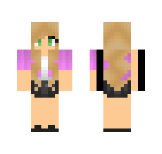 Regina George from Mean Girls - Female Minecraft Skins - image 2