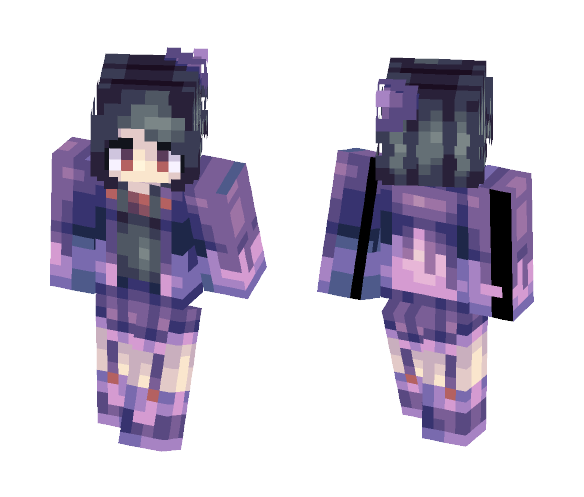 ???????? 900 ???????? - Female Minecraft Skins - image 1
