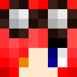 Swimsuit Cadenza Dark - Female Minecraft Skins - image 3