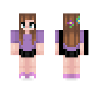 Typical Girl Skin